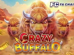Crazy Buffalo game screenshot