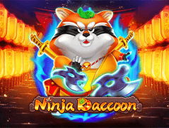 Ninja Raccoon game screenshot