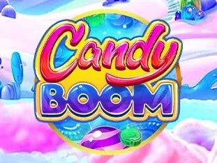 Candy Boom game screenshot