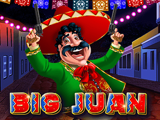 Big Juan game screenshot