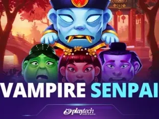 Vampire Senpai game screenshot